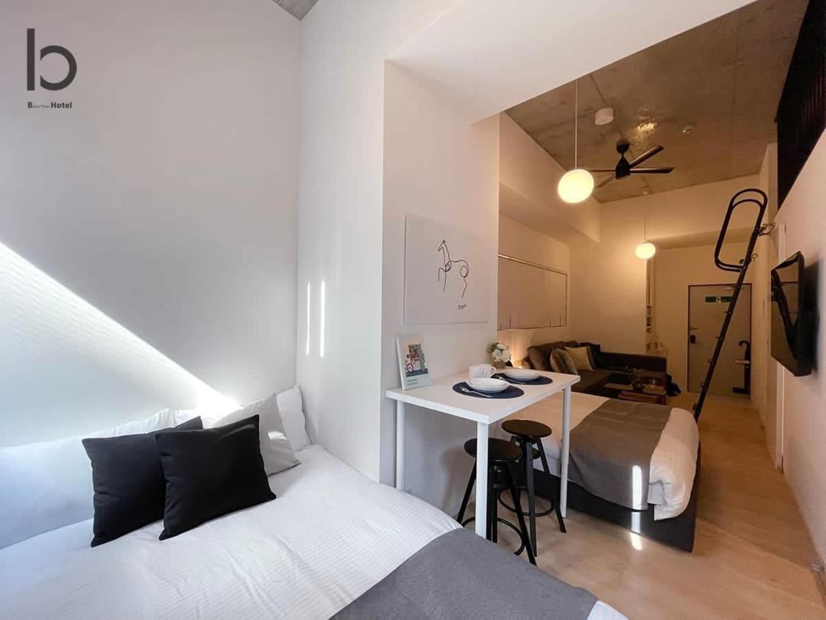 Bhotel Nekoyard - Loft Studio Close To Peace Park & City Sights Hiroshima Exterior foto